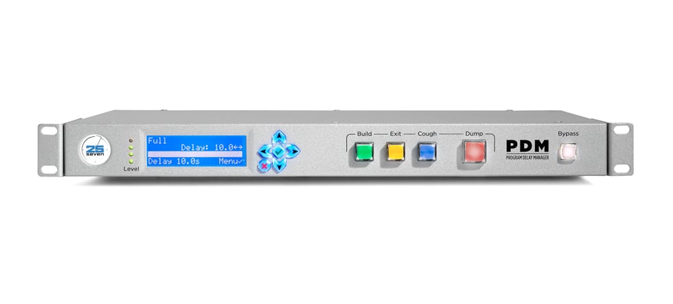 Broadcast Audio Delays | Telos Alliance